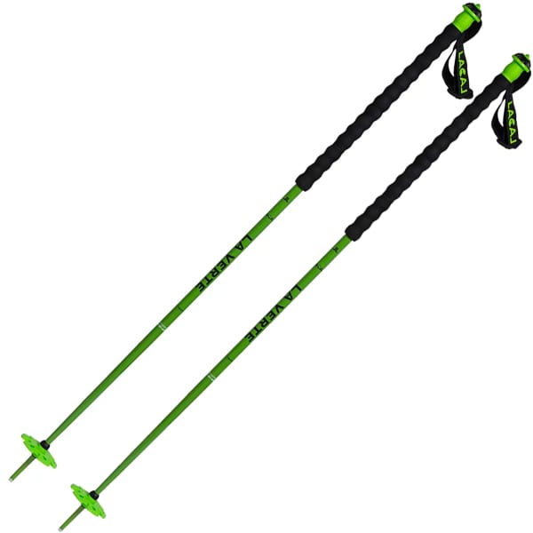 Bâton ski de randonnée LACAL FLASK STICK VERT