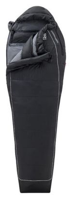 Sac de Couchage Expédition X-Trem 2.0 Large Noir Wilsa.