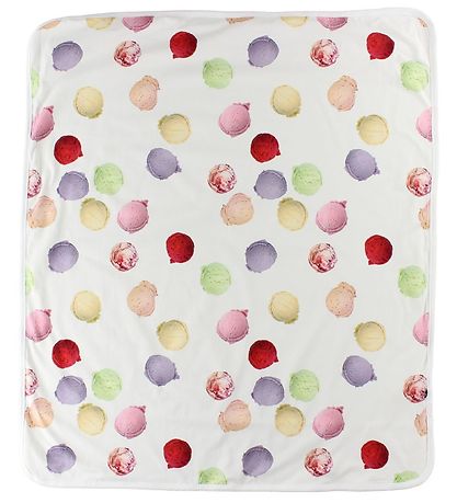 Molo Teppich - 80x75 - Neala - Ice Scoops