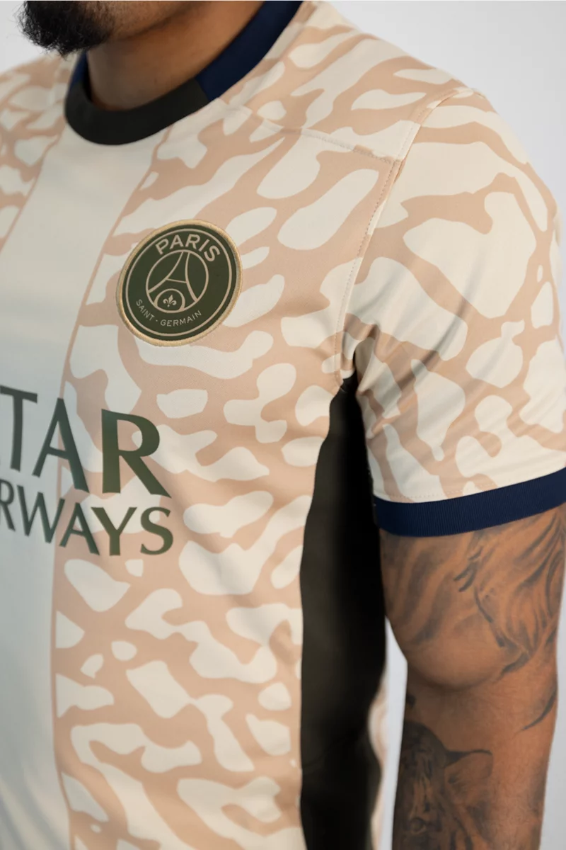Nike Paris Saint-Germain Stadium 4th Herren Fussballtrikot 2324