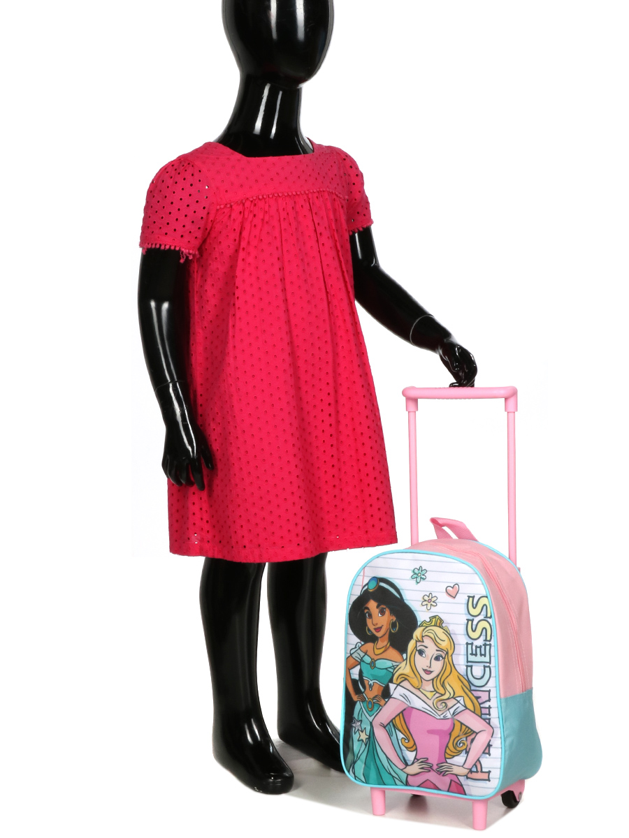 Valise Jasmine & Aurore 29 cm