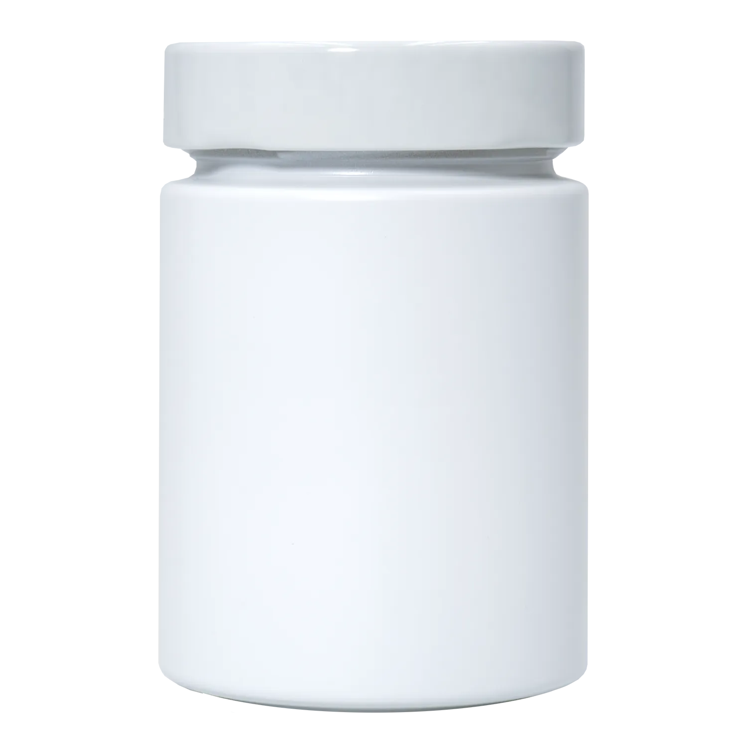Gewürzglas, 6er-Set, weiß, 192ml, 95 x 62 mm