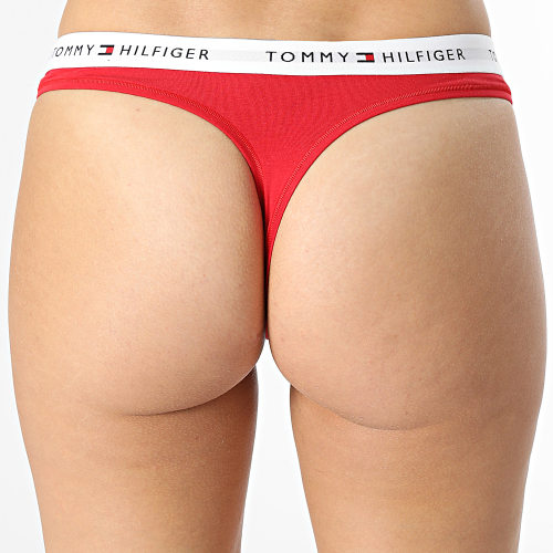 String Femme 3835 Rouge