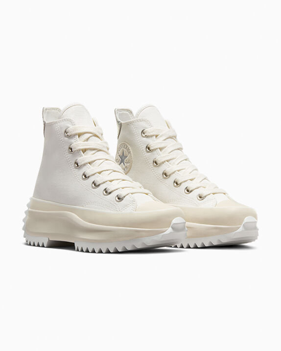 Run Star Hike Platform Metallic