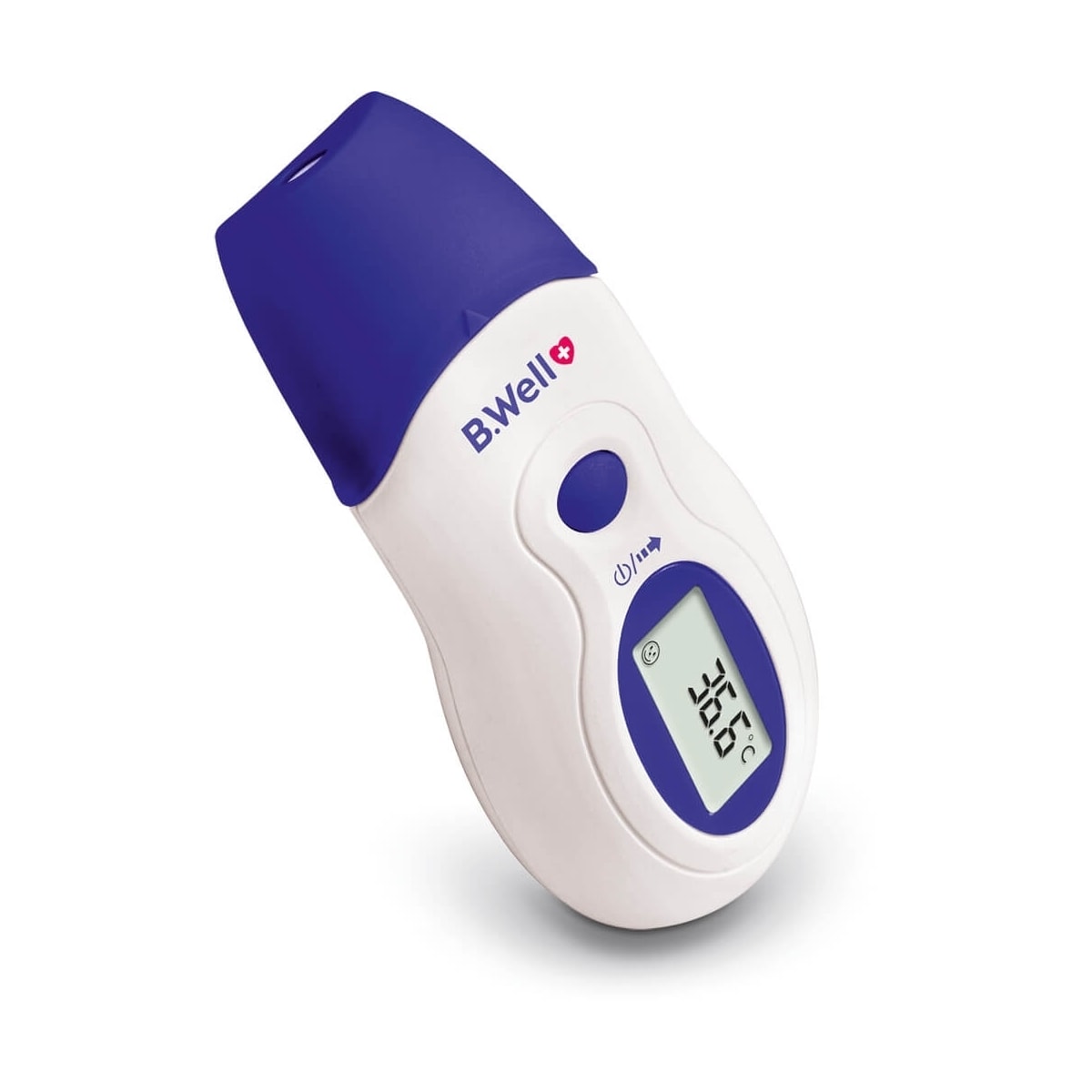 B.WELL Febertermometer WF-1000 IR Øre/Panna