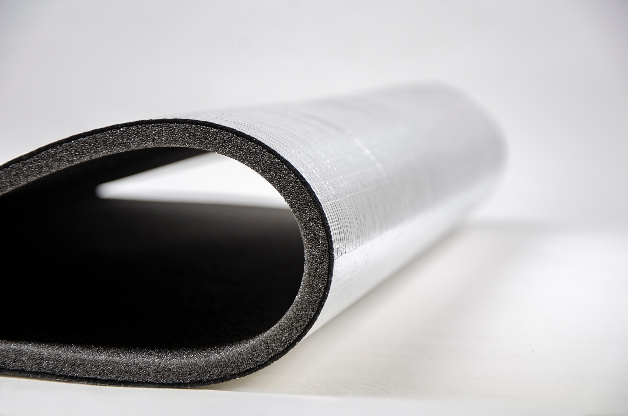 Armacell ArmaComfort Barrier Schallschutzmatte aus Aluminium 2m x 1m x 4mm