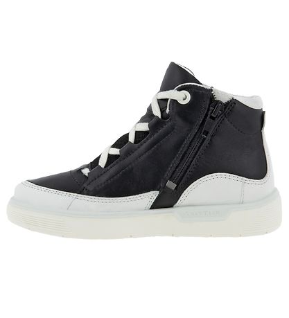Ecco Støvler - Street Tray K - Gore-Tex - Sort/Hvid