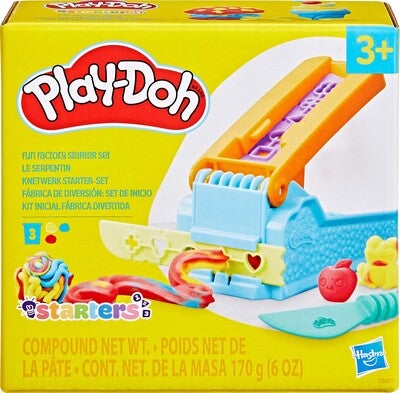 Play-Doh Startsett