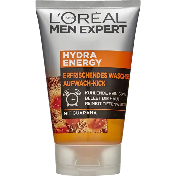 Hydra Energy Erfrischendes Waschgel Aufwach-Kick
