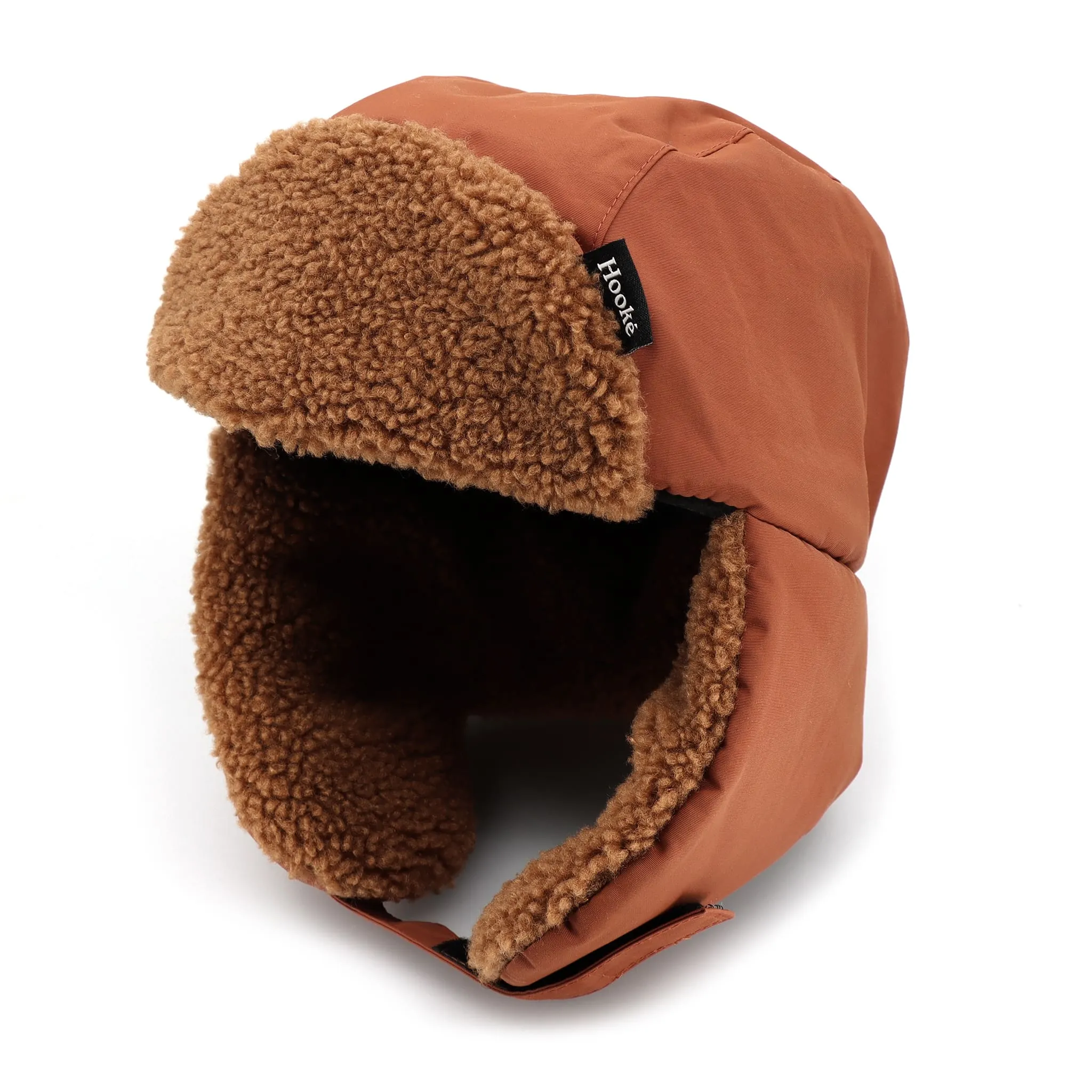 Hooké Chapeau Aviateur Sherpa 3-14ans
