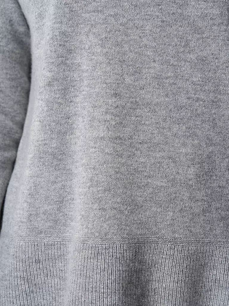 RIANI Pullover grau