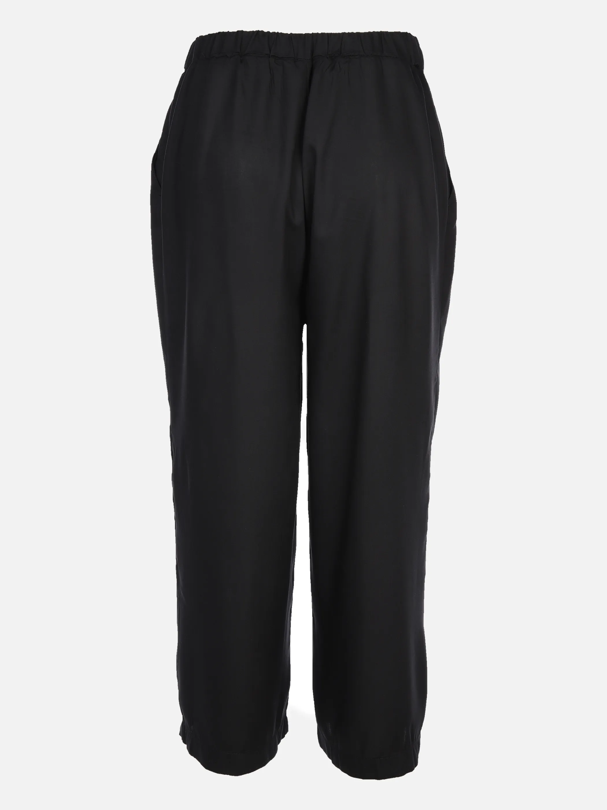 Culotte Hose unifarben