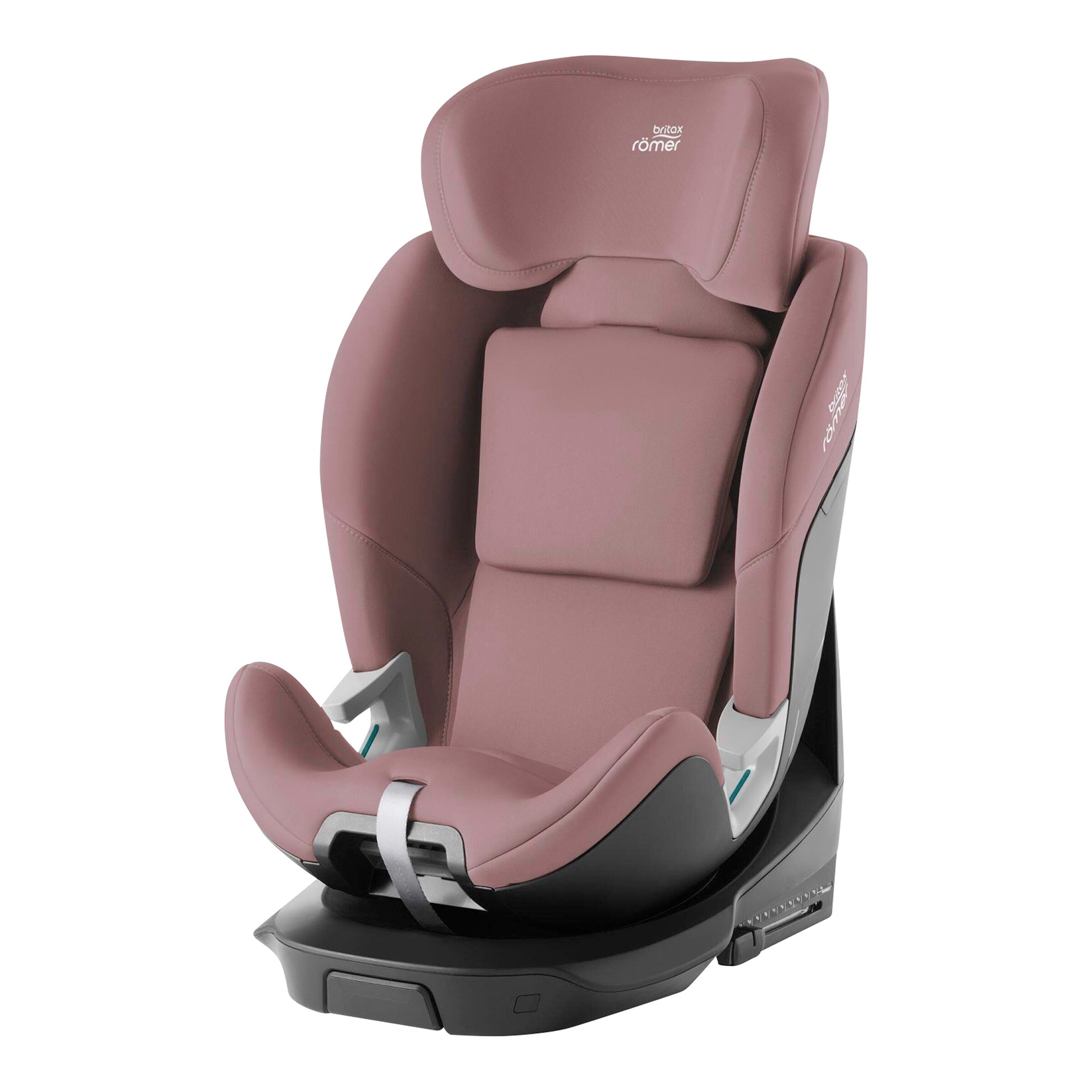 Britax Römer - Select Kindersitz SWIVEL dusty rose