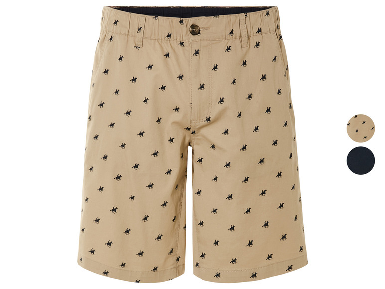 Korte heren broek