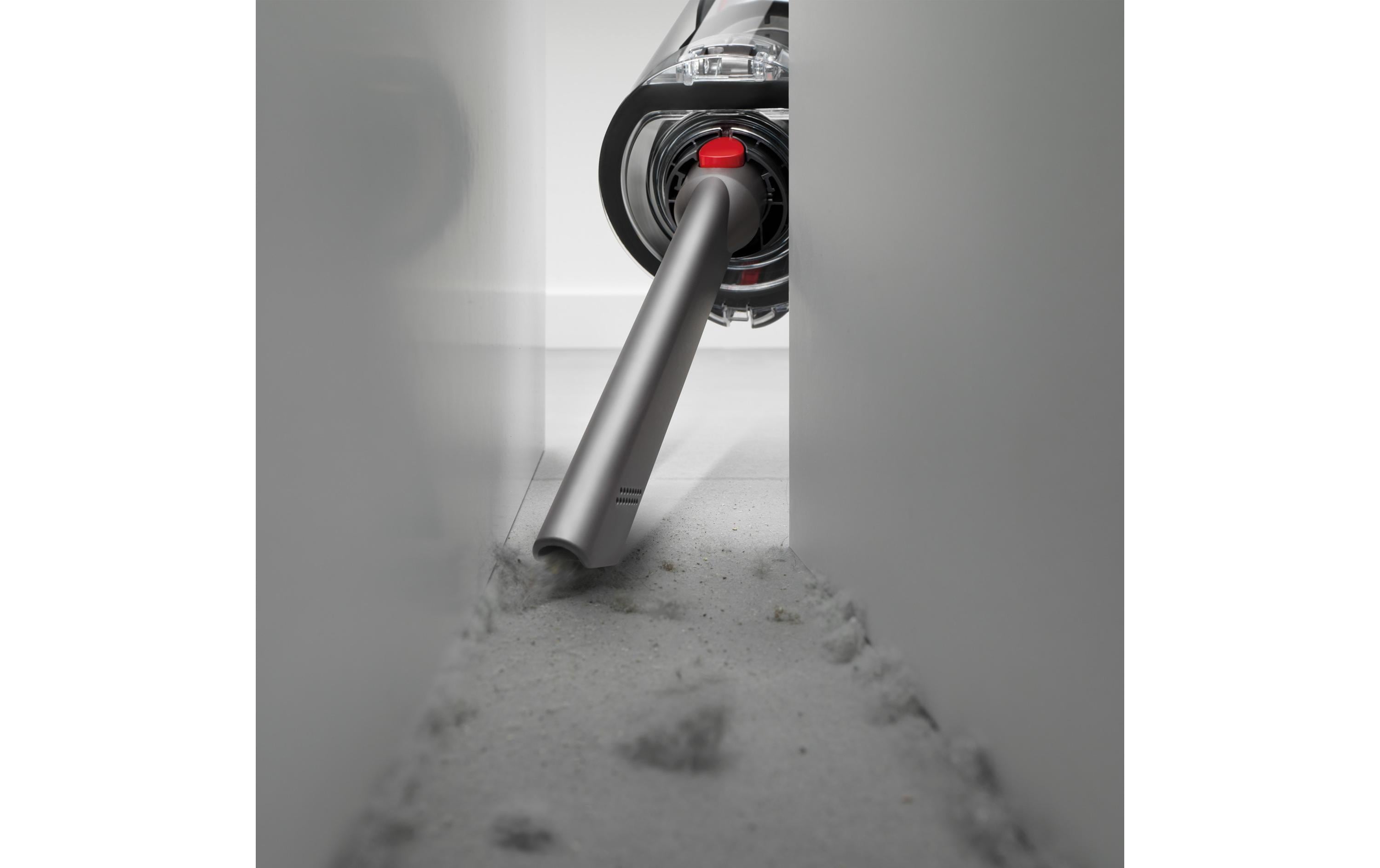 Akku-Hand- und Stielsauger V12 Origin<br>Leichter, kabelloser Staubsauger
