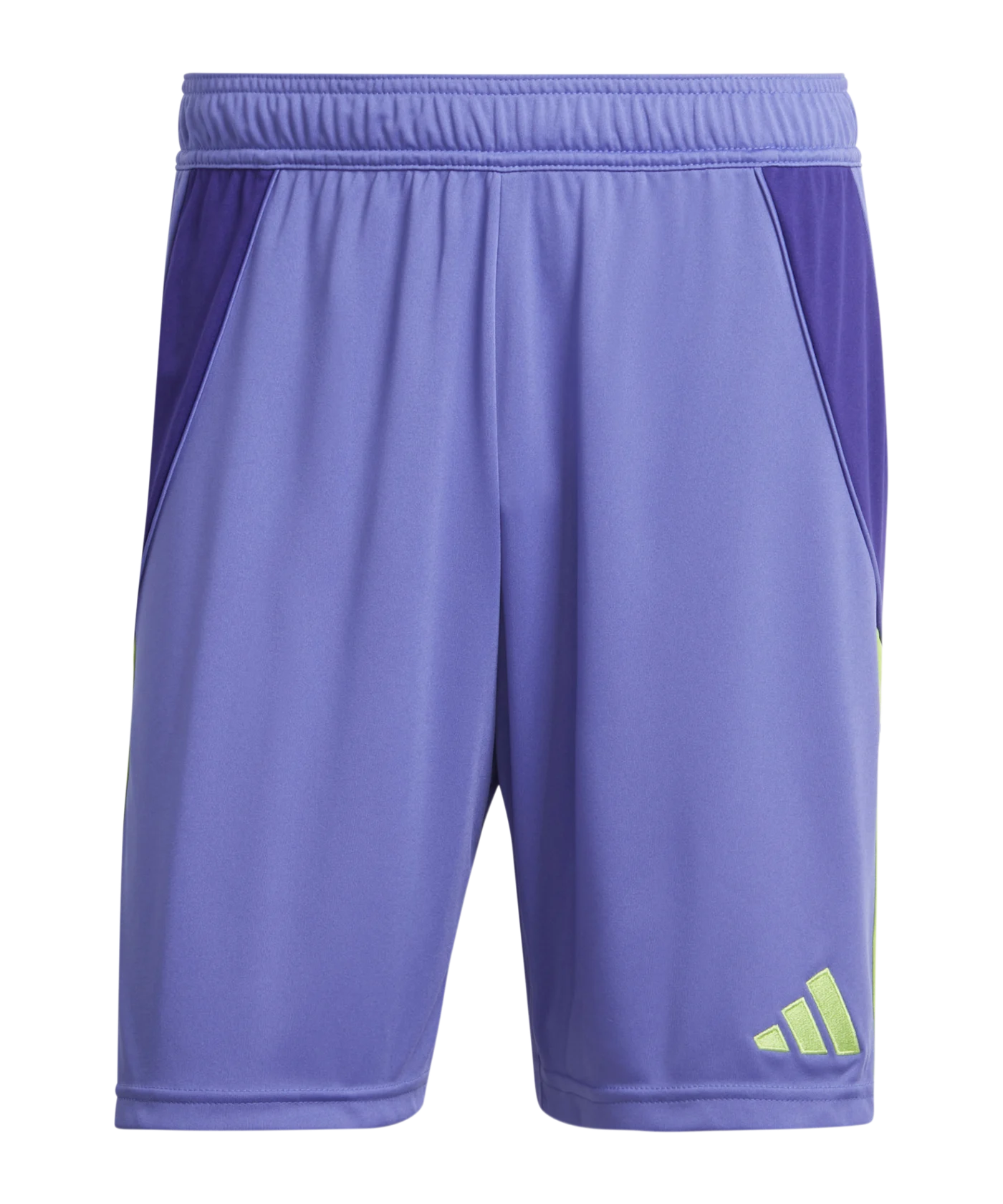 adidas Tiro 24 Short Lila Grün