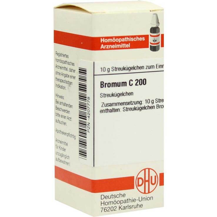 DHU Colocynthis D 200 Globuli, 10 g