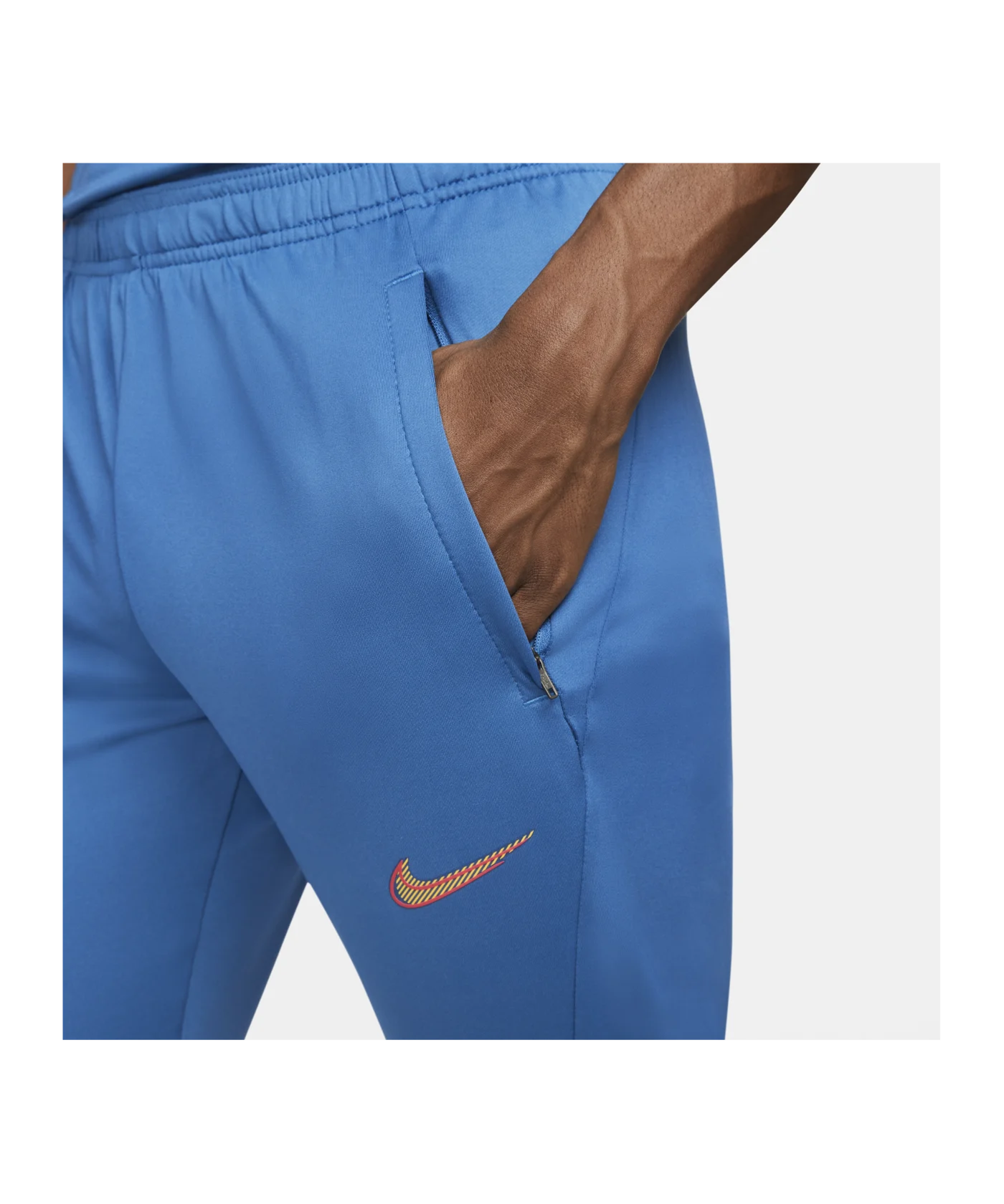 Nike Strike 22 Trainingshose Blau Rot F407