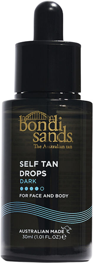 Bondi Sands Self Tan Drops Dark
