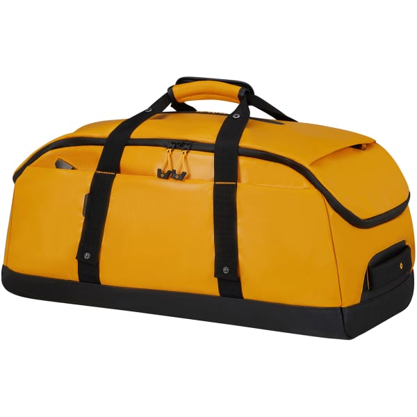 Duffel SAMSONITE ECODIVER DUFFLE M YELLOW