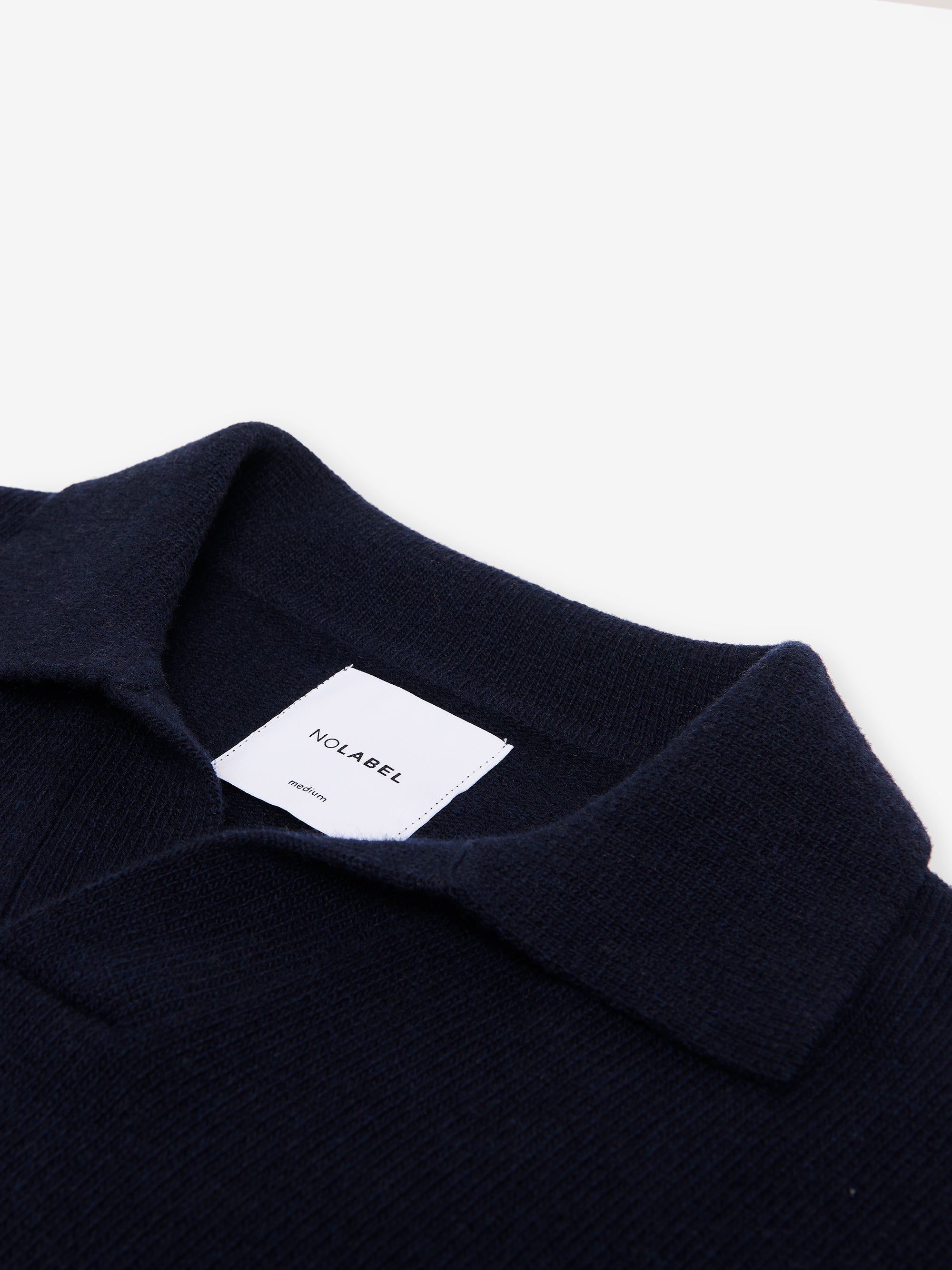 Coleford Merino Cashmere KW01009-NVY