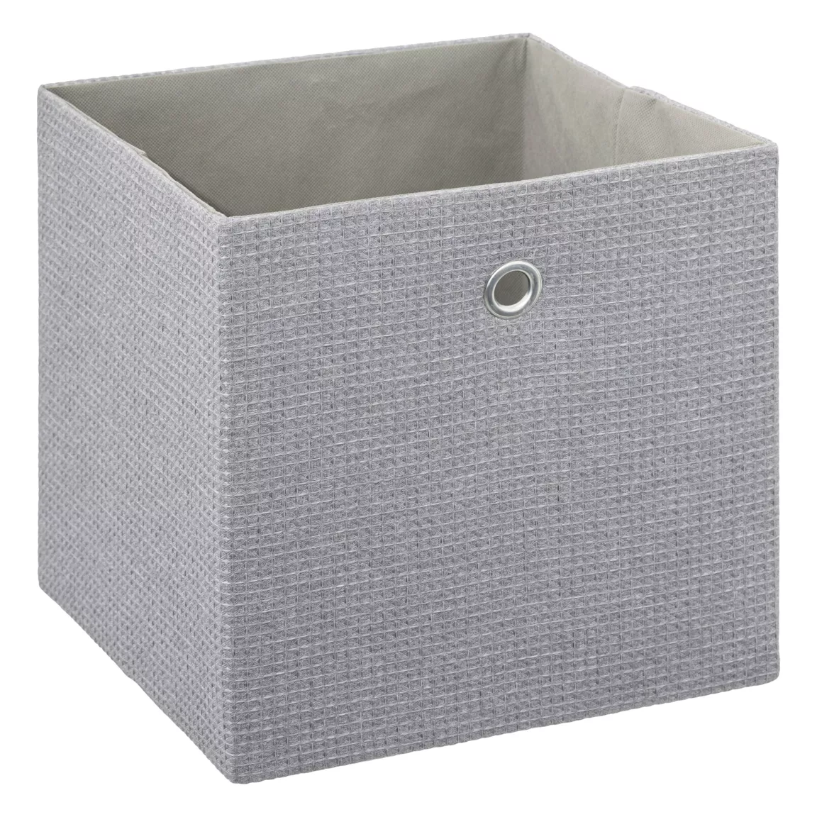 Panier de rangement (31 x 31 x 31 cm) Cony Gris
