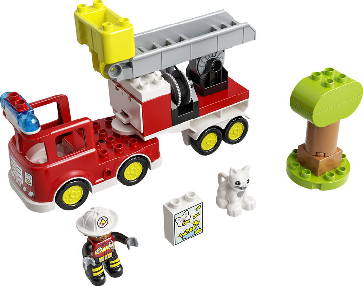 Lego Brandbil 10969