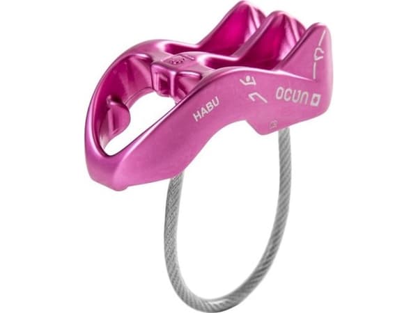 Ocun Ocun Habu sikringsenhet rosa (rosa)