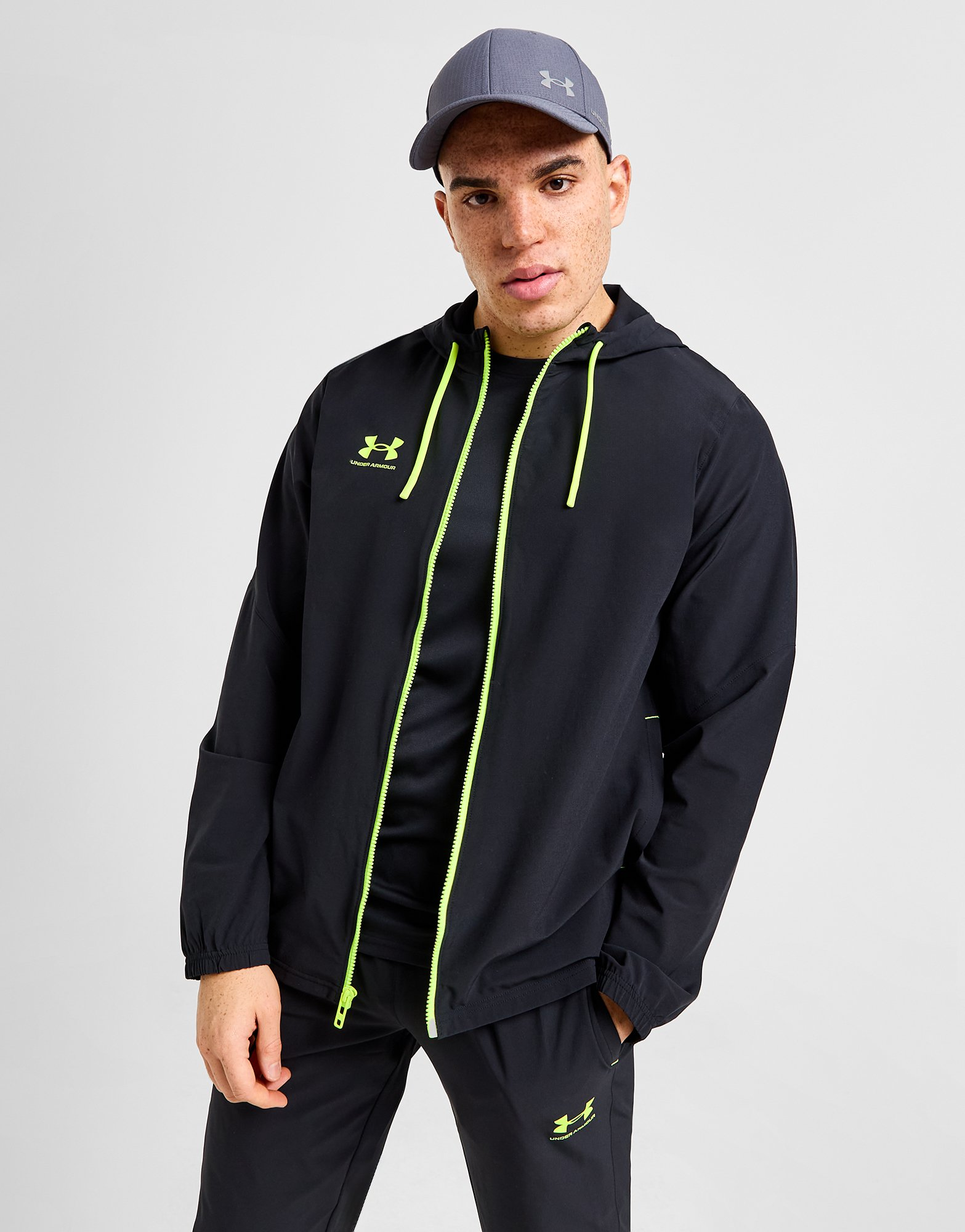 Under Armour Ensemble de survêtement Challenger Pro Homme