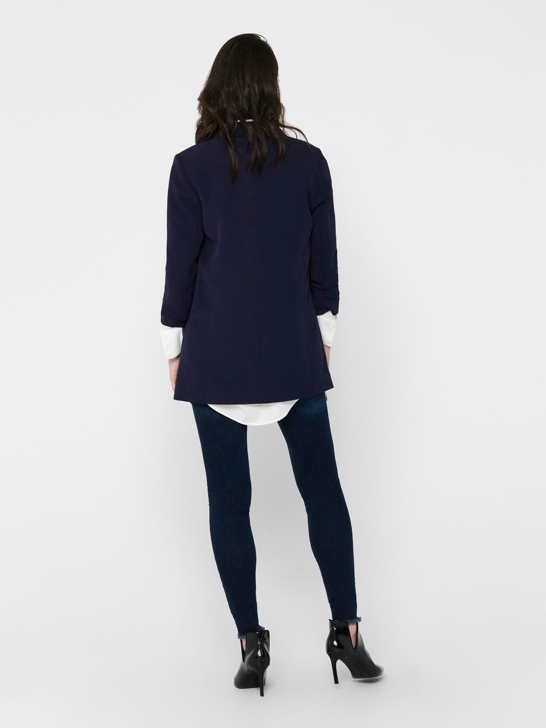 ONLELLY Blazer Evening Blue
