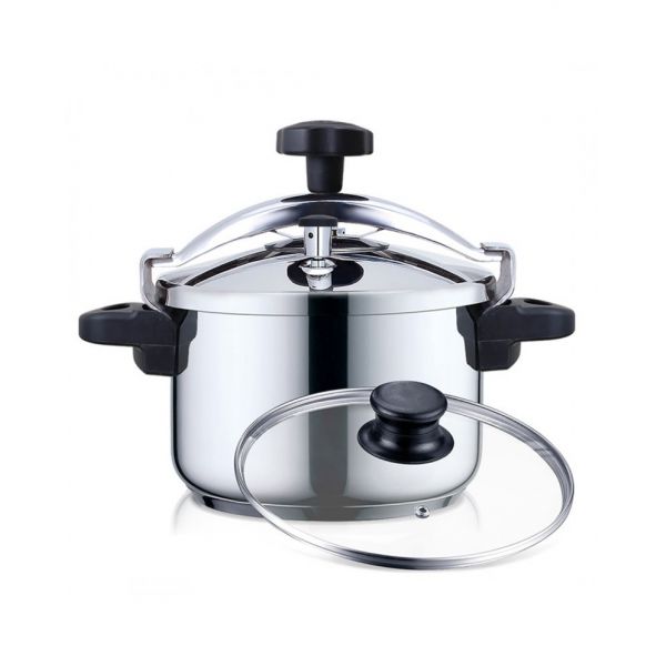 Haeger Panela de Pressão 8L - PC8SS.020A