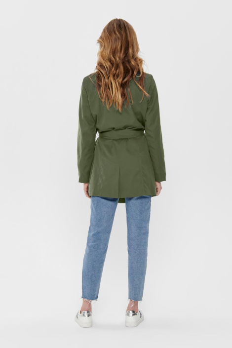 Only groene dames jas
