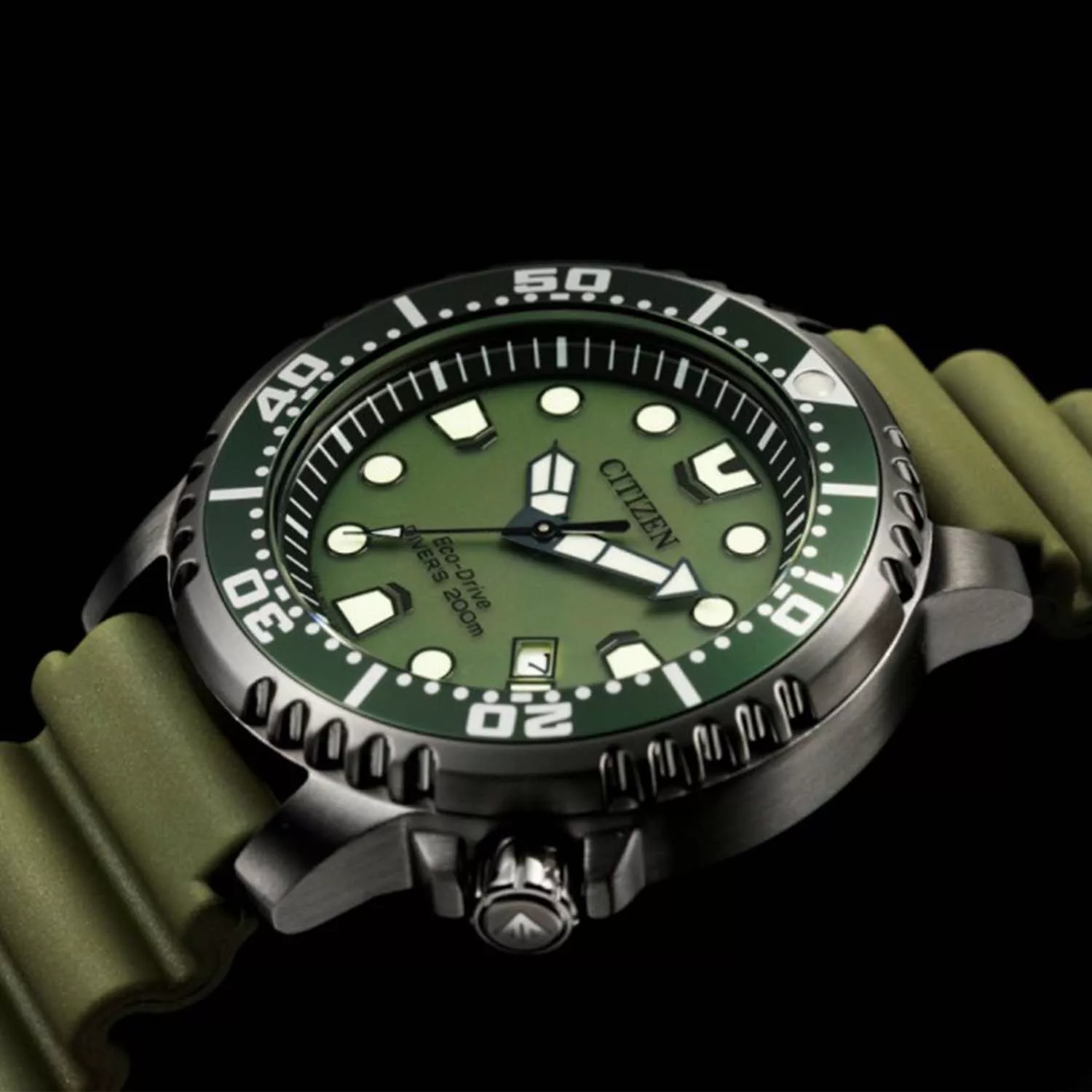 Citizen Promaster Eco-Drive BN0157-11X