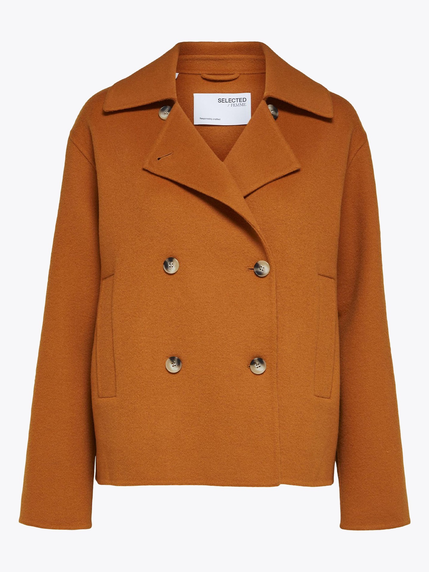 Lisa Short Handmade Jacket