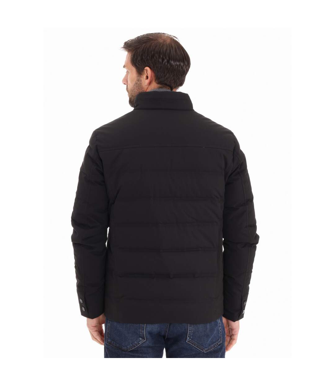 Parka mi longue