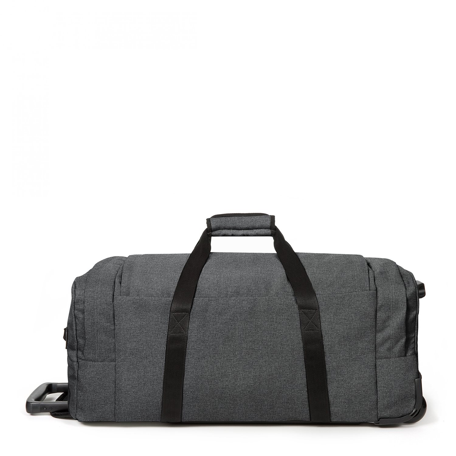 Eastpak Leatherface M + black denim