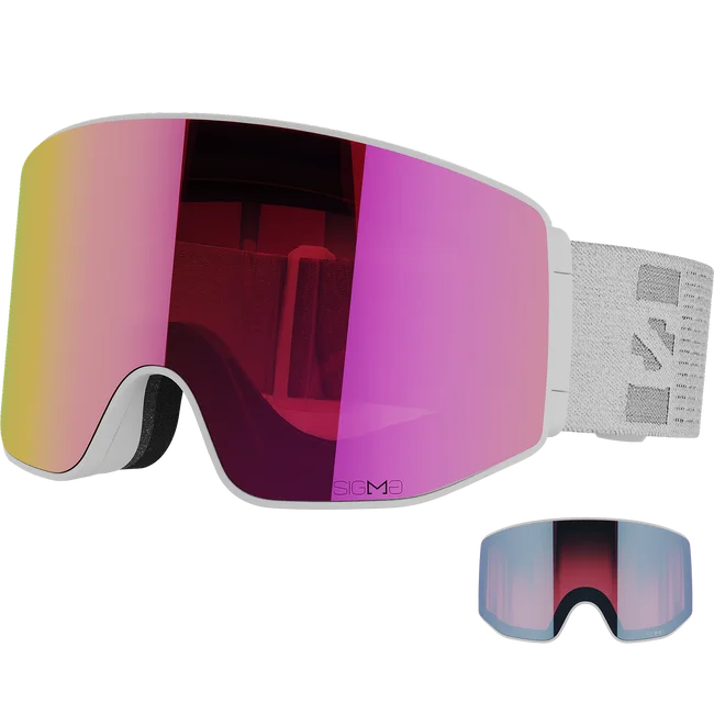 SENTRY PRIME SIGMA (and EXTRA LENS)  Skibrille Unisex