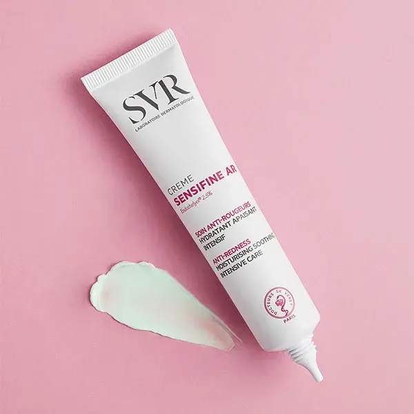 SVR SENSIFINE AR CREME Anti-Rougeurs Hydratante Apaisante 40ML