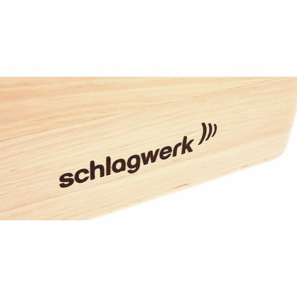 Schlagwerk 60P82 Schlitztrommel