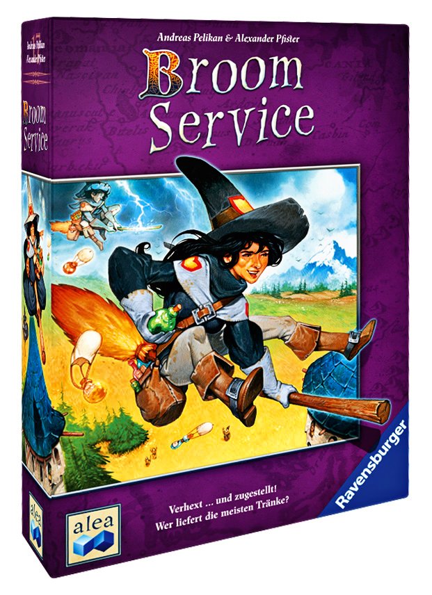 Broom Service