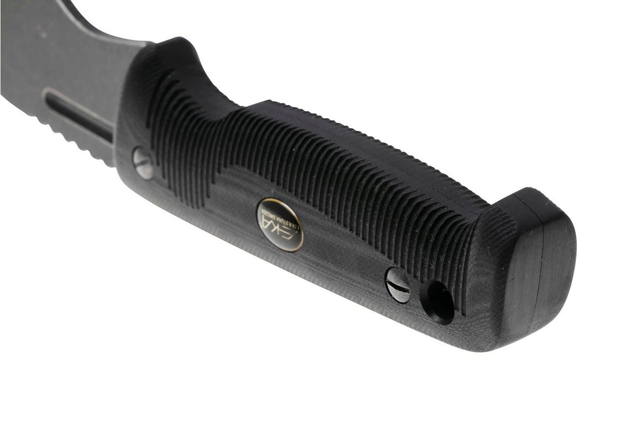 EKA AxeBlade W1, zwart, 914302