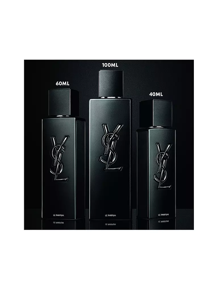 YVES SAINT LAURENT MYSLF Le Parfum 60ml keine Farbe