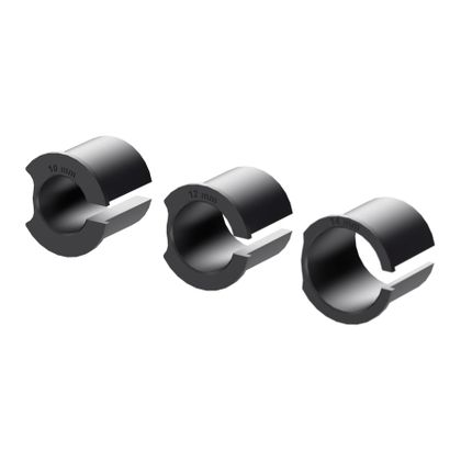 Support Smartphone SP Connect POUR RETROVISEURS Universel - Noir
