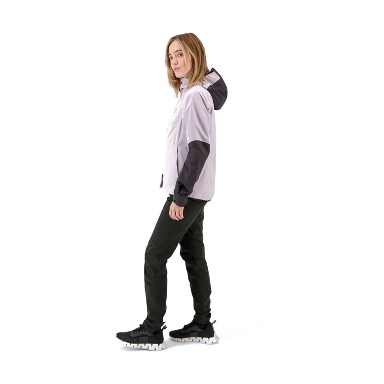 Didriksons Aries Jacket Women Misty Lilac