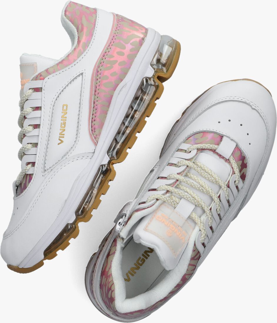 VINGINO witte vingino lage sneakers fenna ii