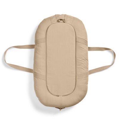 Elodie Babynest 75x45, Pure Khaki