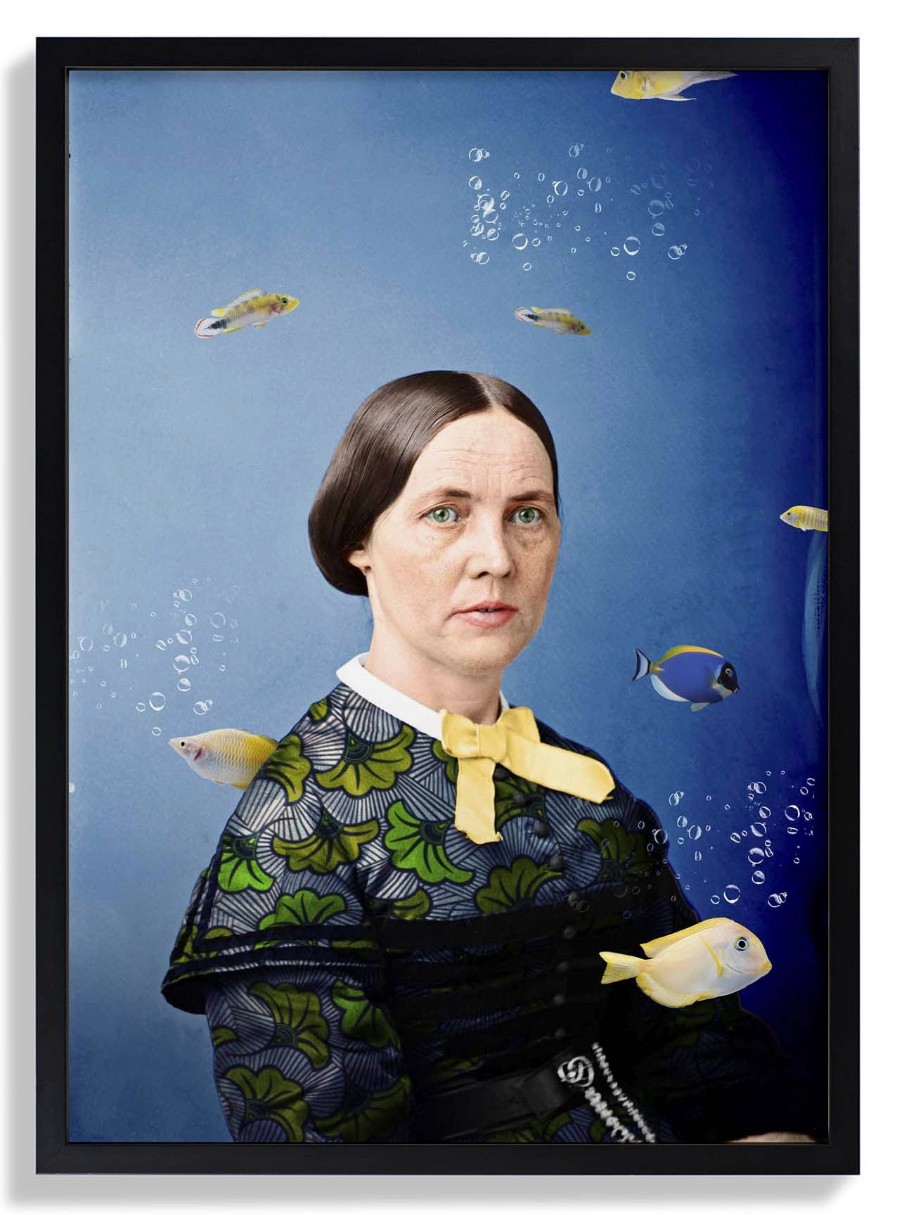 Muse von Corentin Sauvage