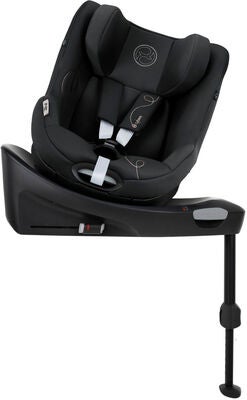 Cybex Sirona Gi i-Size Bilstol, Moon Black