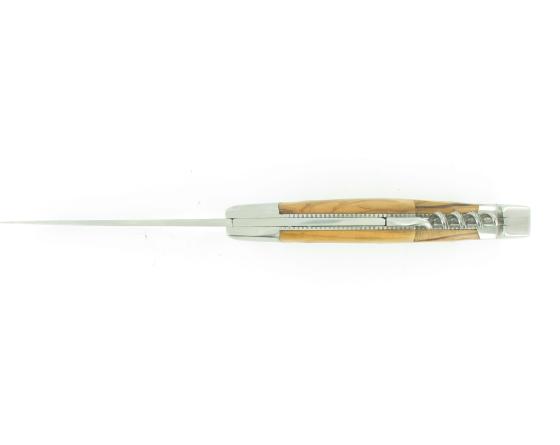 Le Thiers Olivier Carbone Couteau de poche Le Thiers par Chazeau Honoré