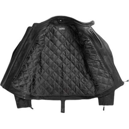 Blouson Pando Moto TATAMI - Noir